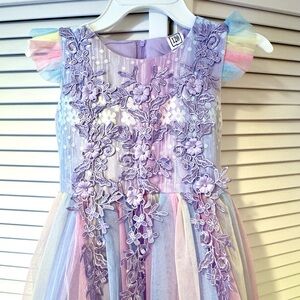 Girl’s Special Occasion Dress